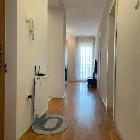 Apartment Blue Ivy Novi Sad