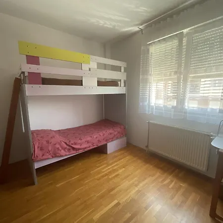 Blue Ivy Apartment Novi Sad